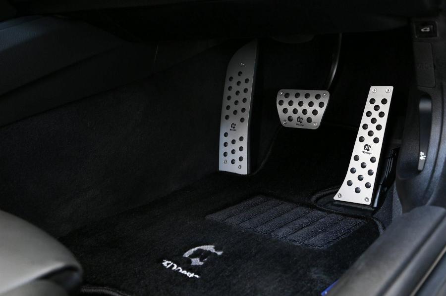  BMW 4-Series by 3D Design 2014 года  (фото 7 из 15)